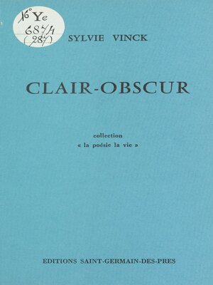 cover image of Clair-obscur